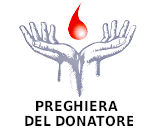 Preghiera del Donatore