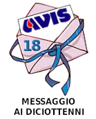 Messaggio ai diciottenni